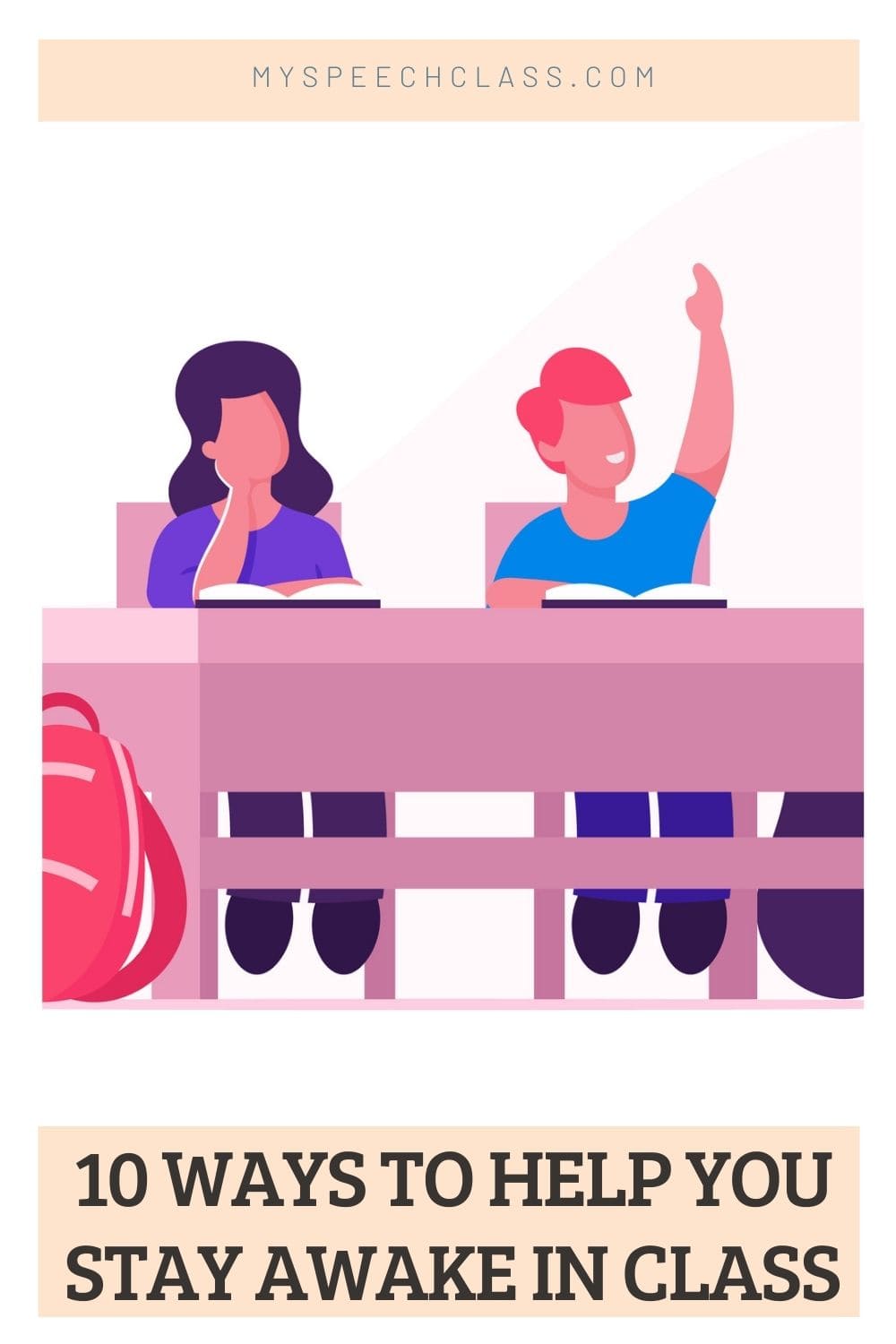 How to Stay Awake in Class 10 Ways to NOT Fall Asleep