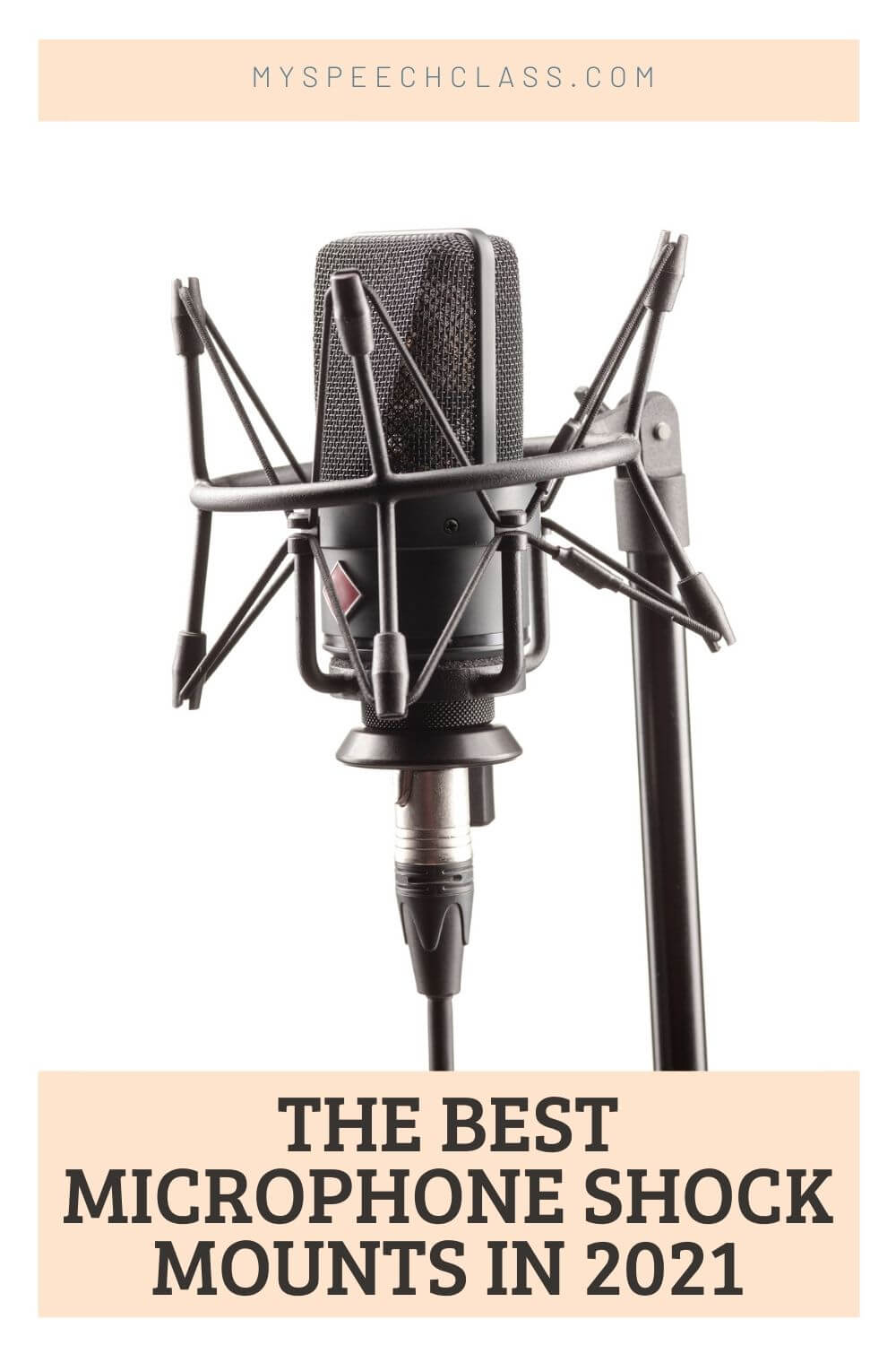 Top 10 Universal Microphone Shock Mounts [April 2024 ]